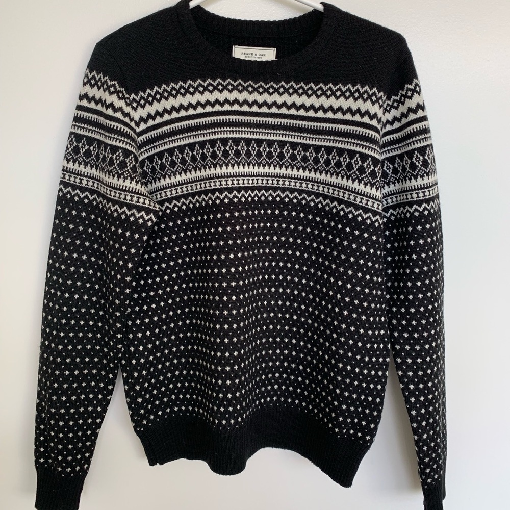 Frank & Oak Men's Sweater